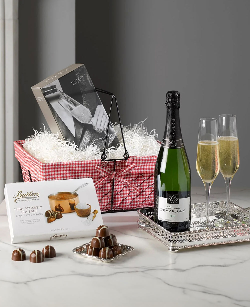 Sparkling Celebrations Champagne Gift Set Sparkling Celebrations Champagne Gift Set